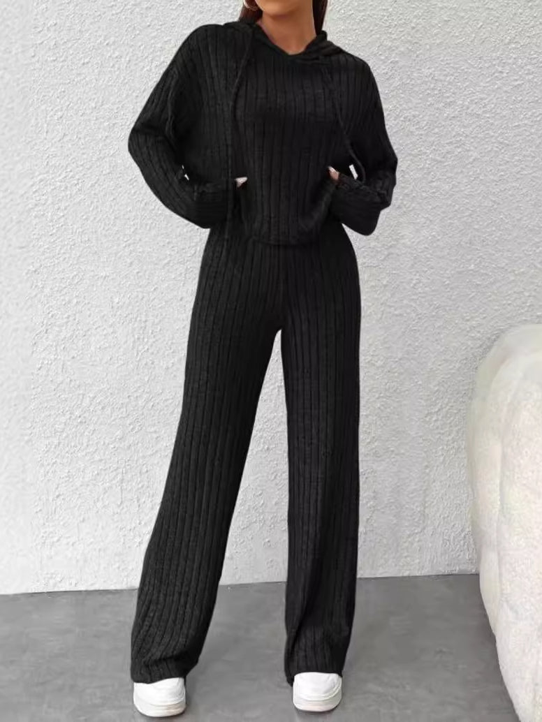 Sophie | Ensemble Tricot Rayé