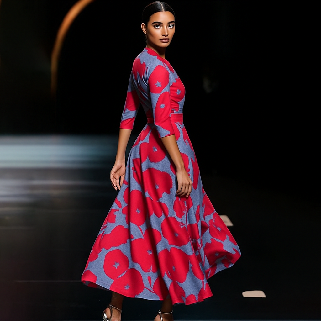 Ineke | Robe confortable pour tous les jours