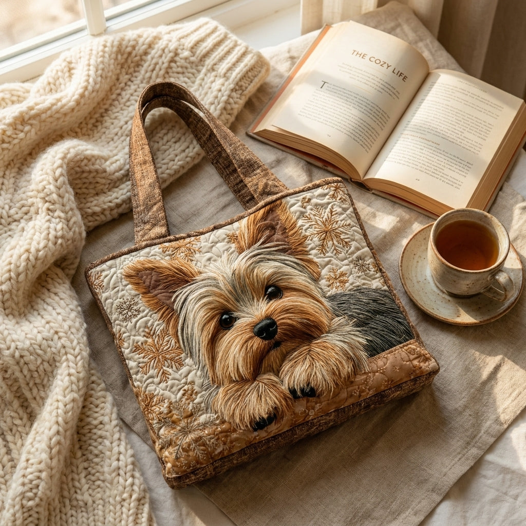 Sac Artisanal - Adorable Yorkshire