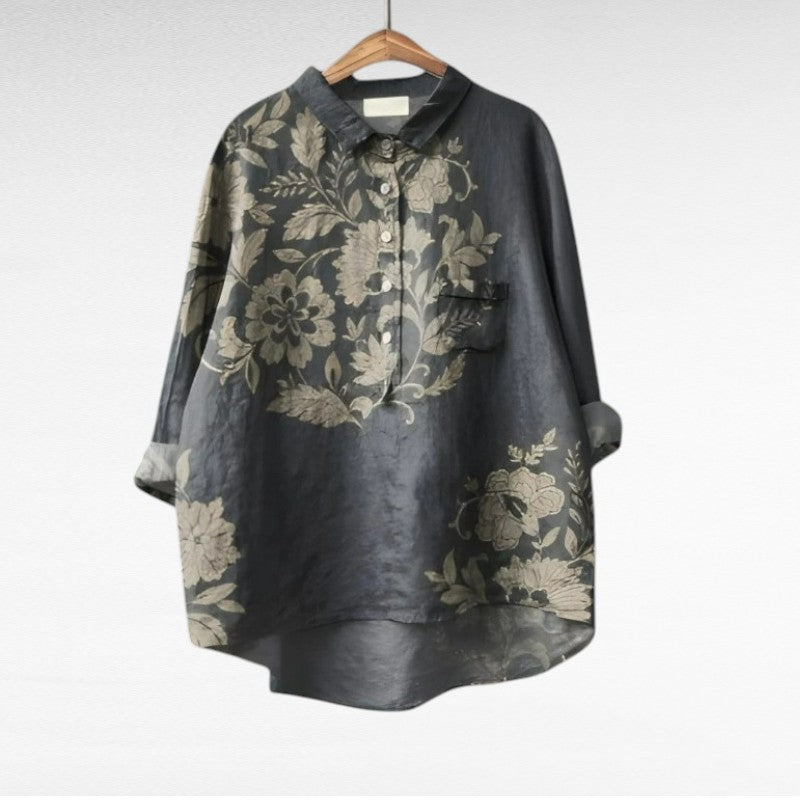 Wendy | Blouse d'été élégante
