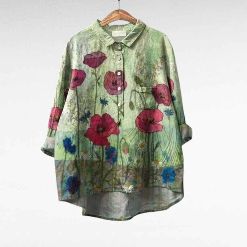 Destinée | Blouse d'été élégante