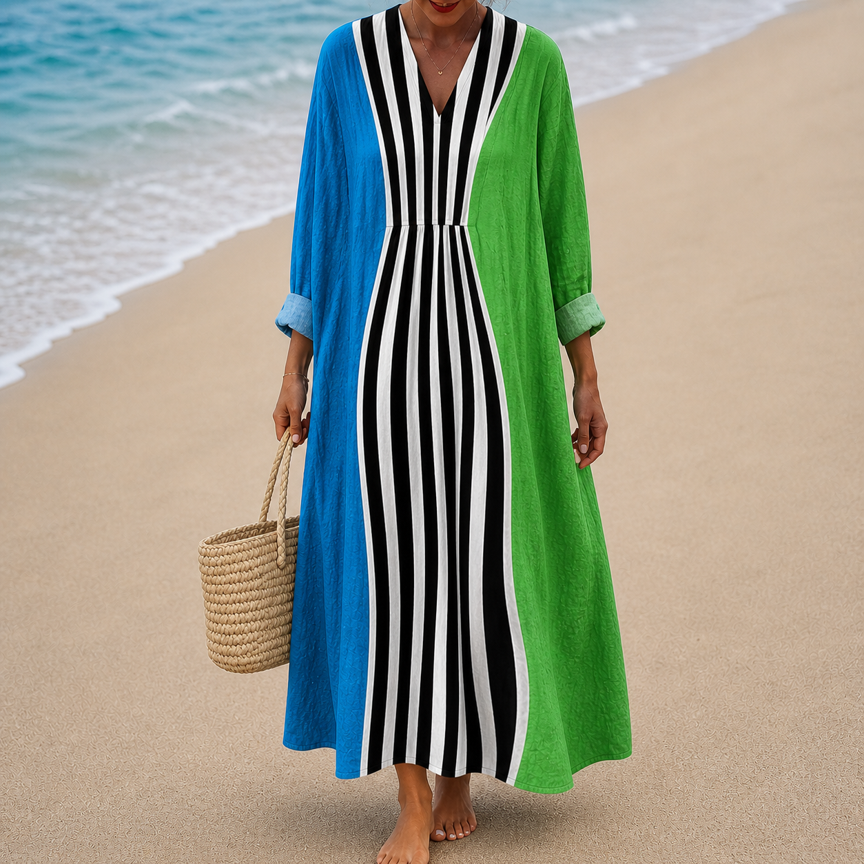 Robe d'Été Confortable