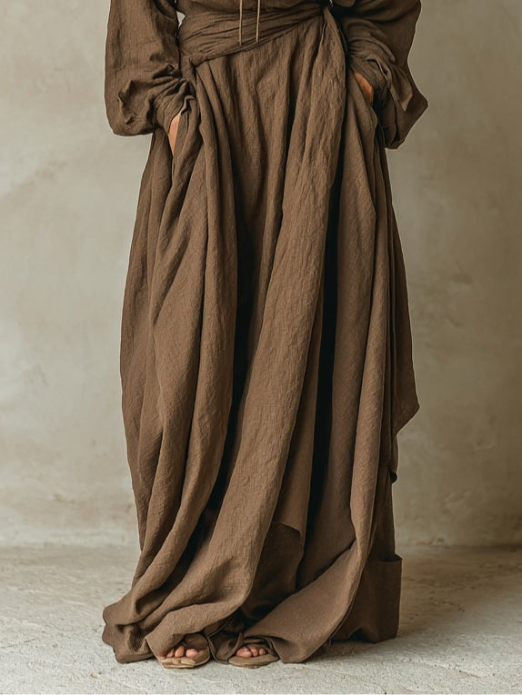 Sienna | Robe Maxi