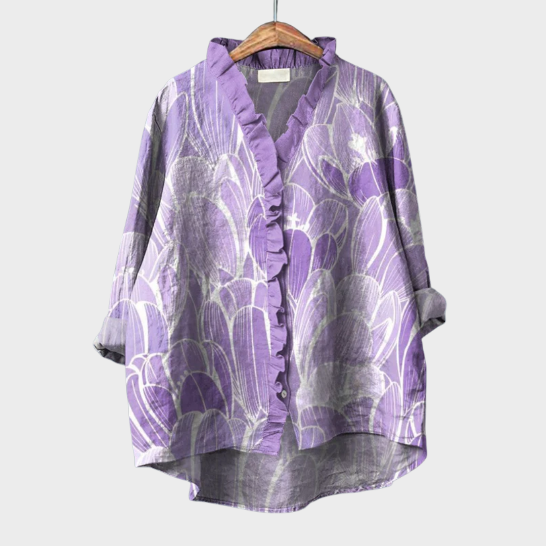 Harper | Blouse d'été élégante