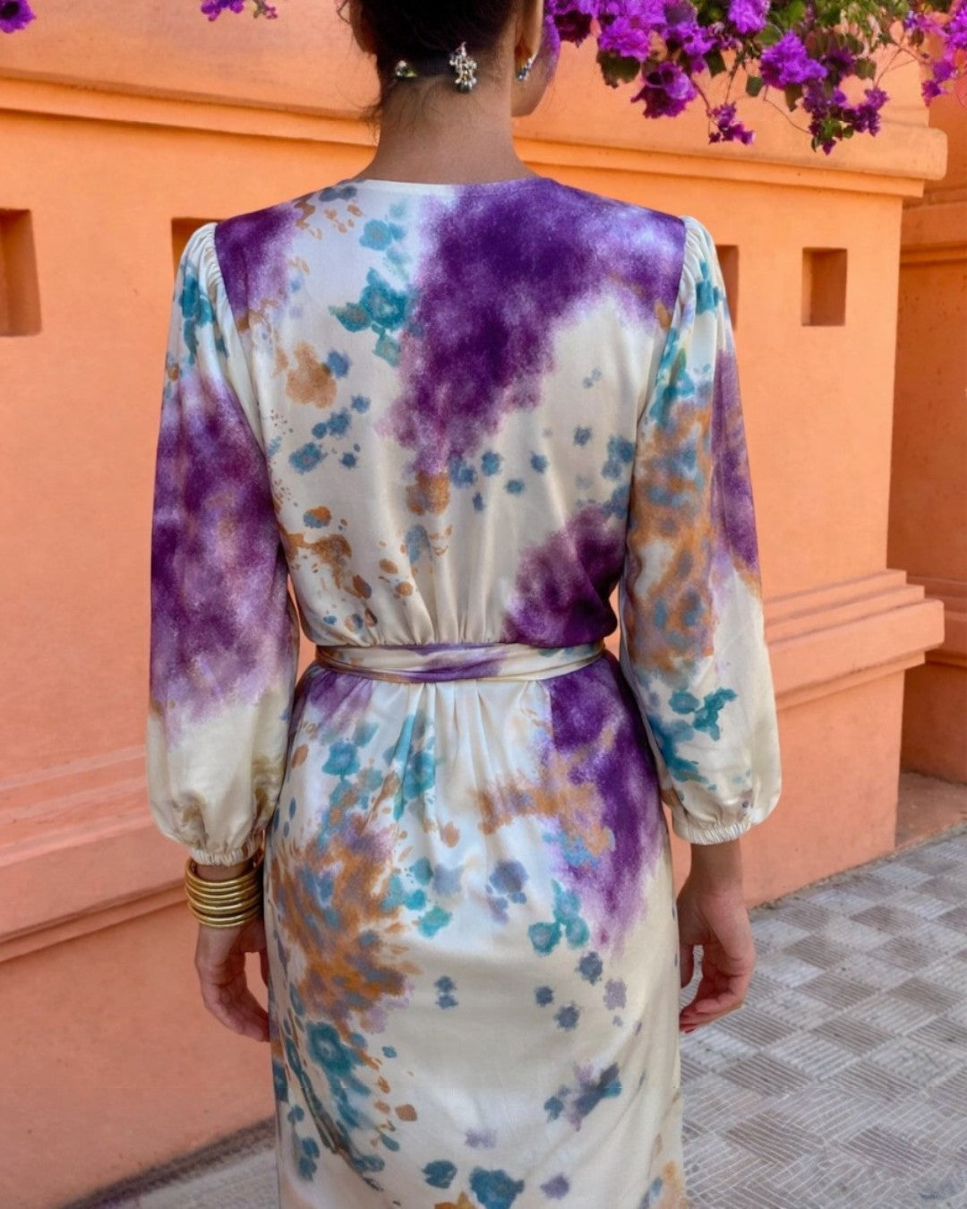 Lily | Robe Élégante Préférée de l'Été