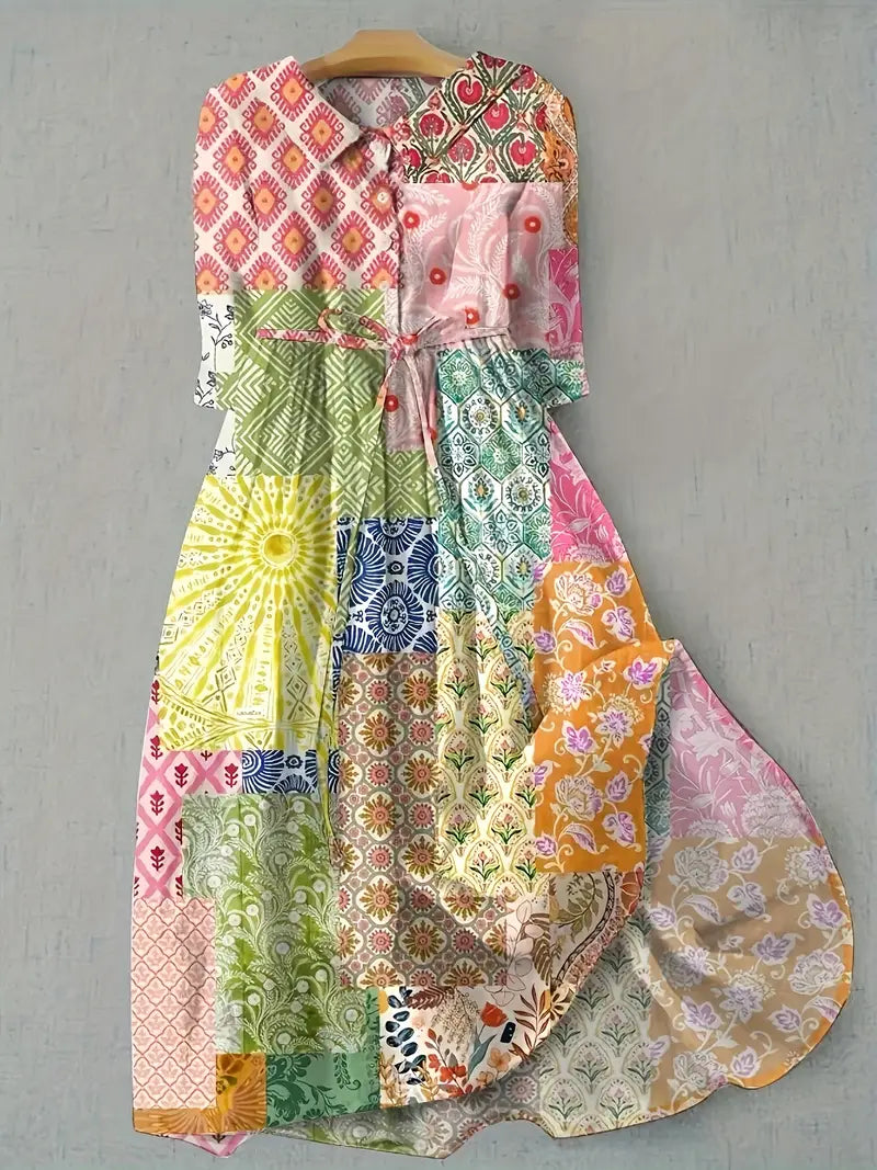 Liv | Robes Florales Flatteuses pour le Ventre