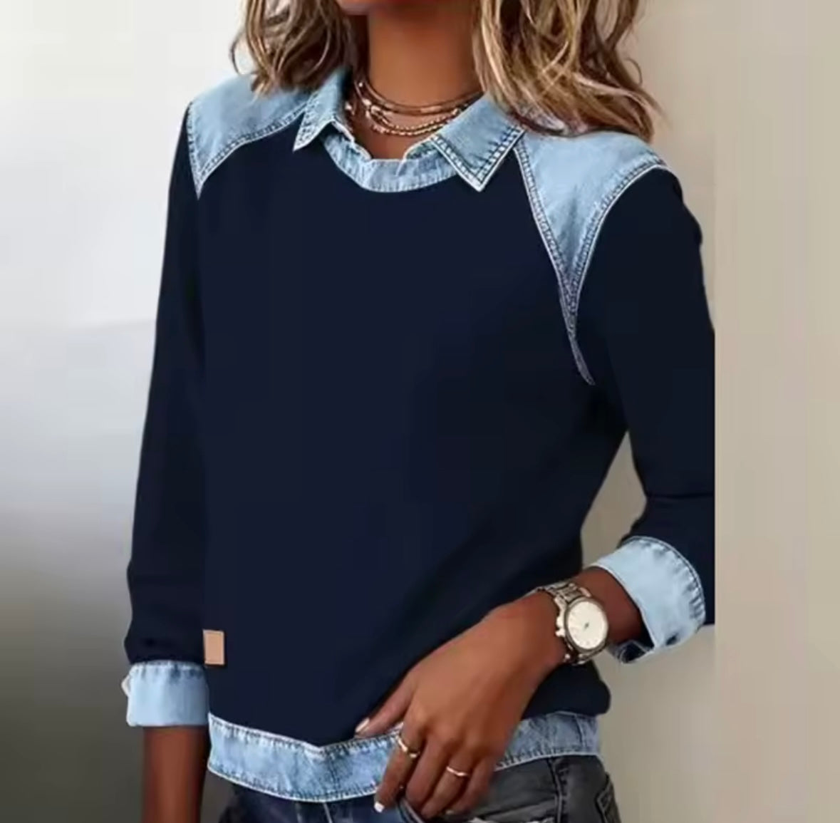 Nicole | Pull décontracté élégant
