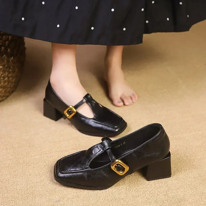 Dorvanna | Mary Janes Françaises