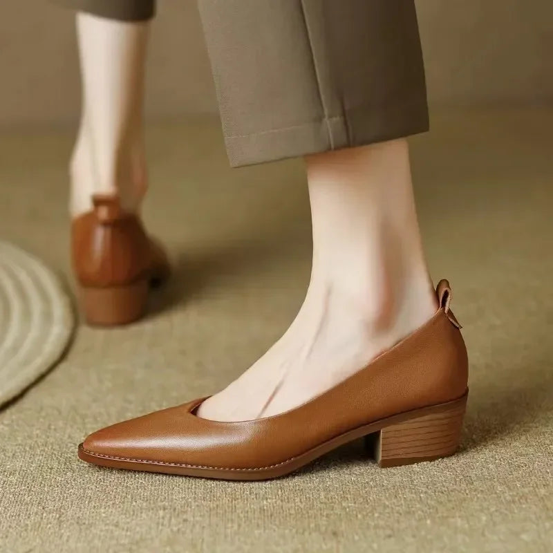 Helen | Escarpins Classiques Chic