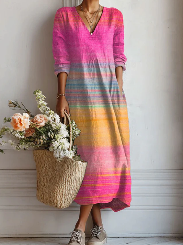 Marit | Robe élégante et confortable