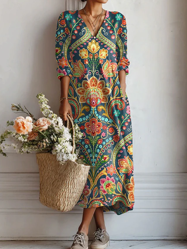 Beatrice | Robe élégante et confortable