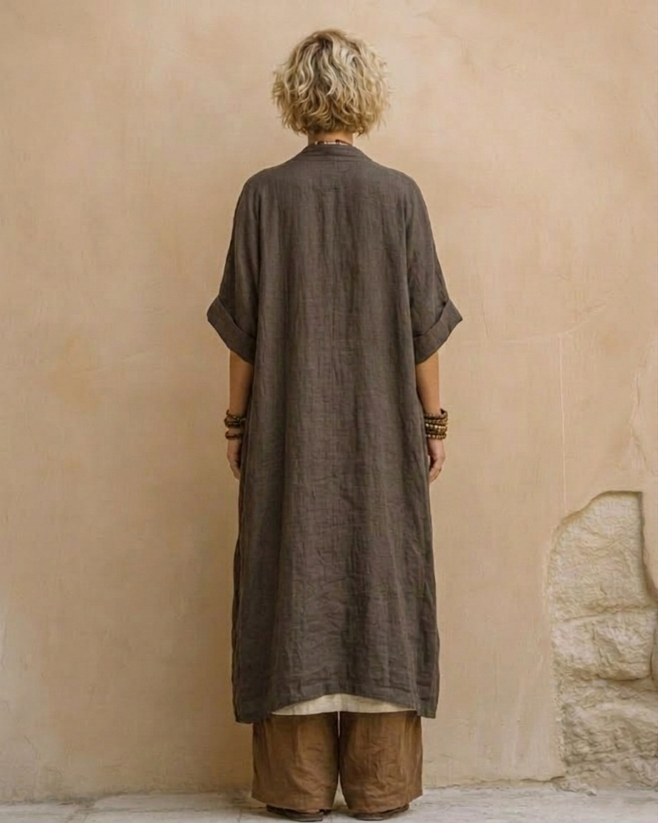 Zara | Ensemble de trois pièces à motif tribal