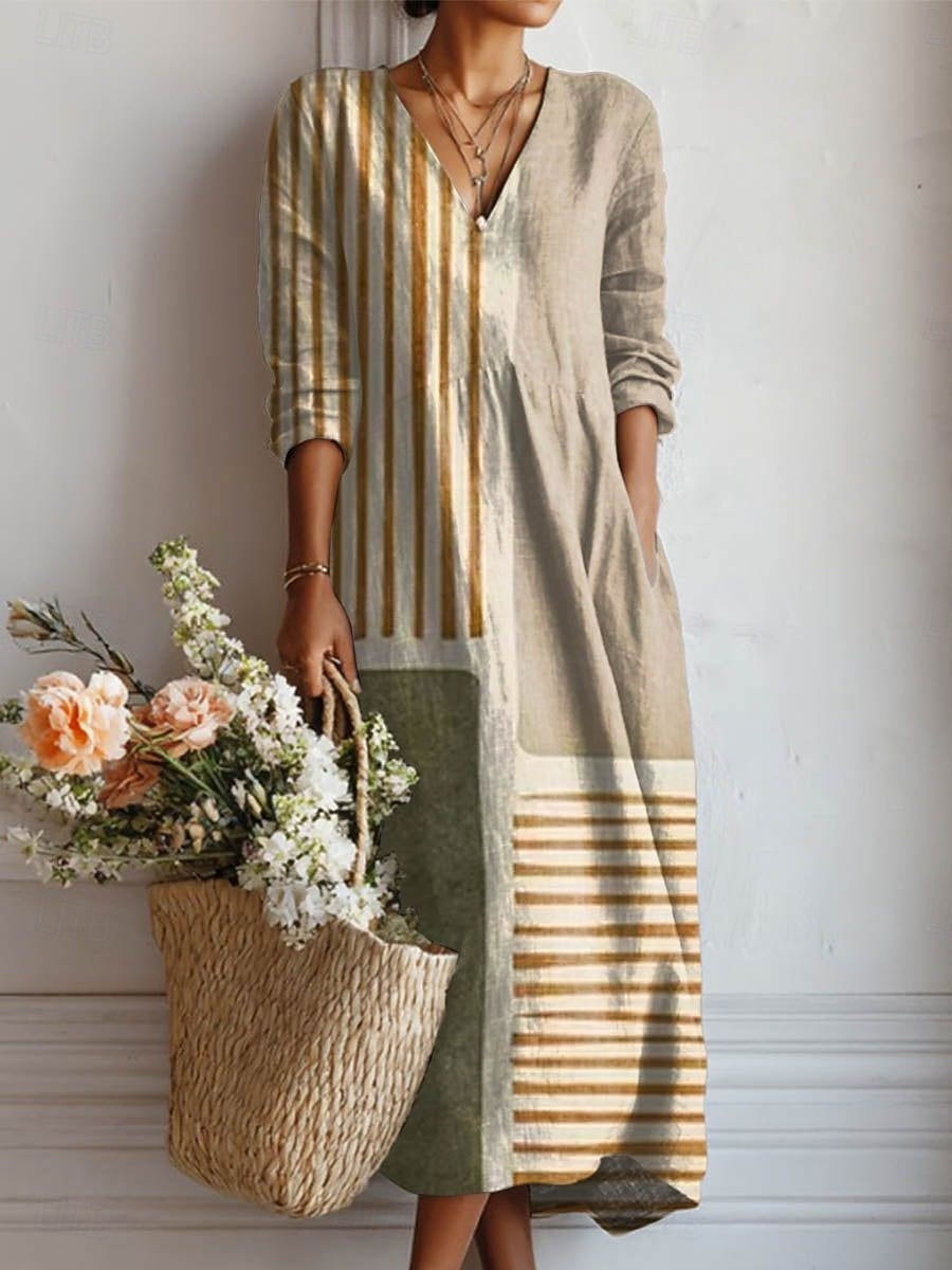 Julie | Robe élégante et confortable