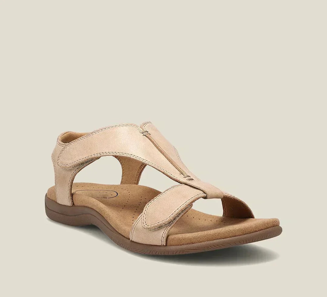 Charlotte - Sandales Orthopédiques Élégantes