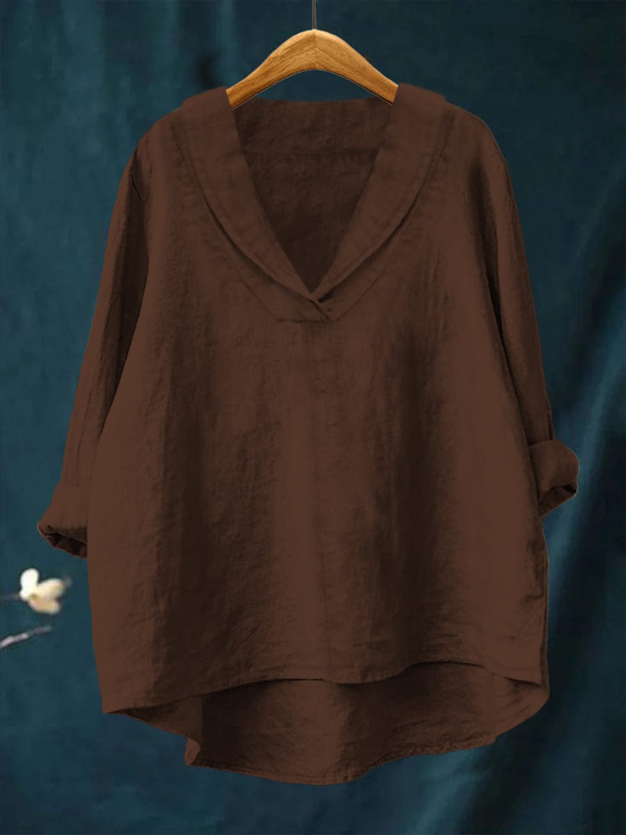 Maya | Blouse d'été élégante