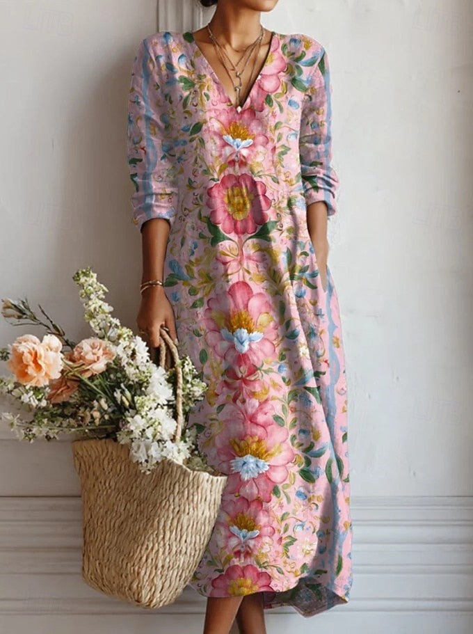 Evelyn | Robe élégante et confortable