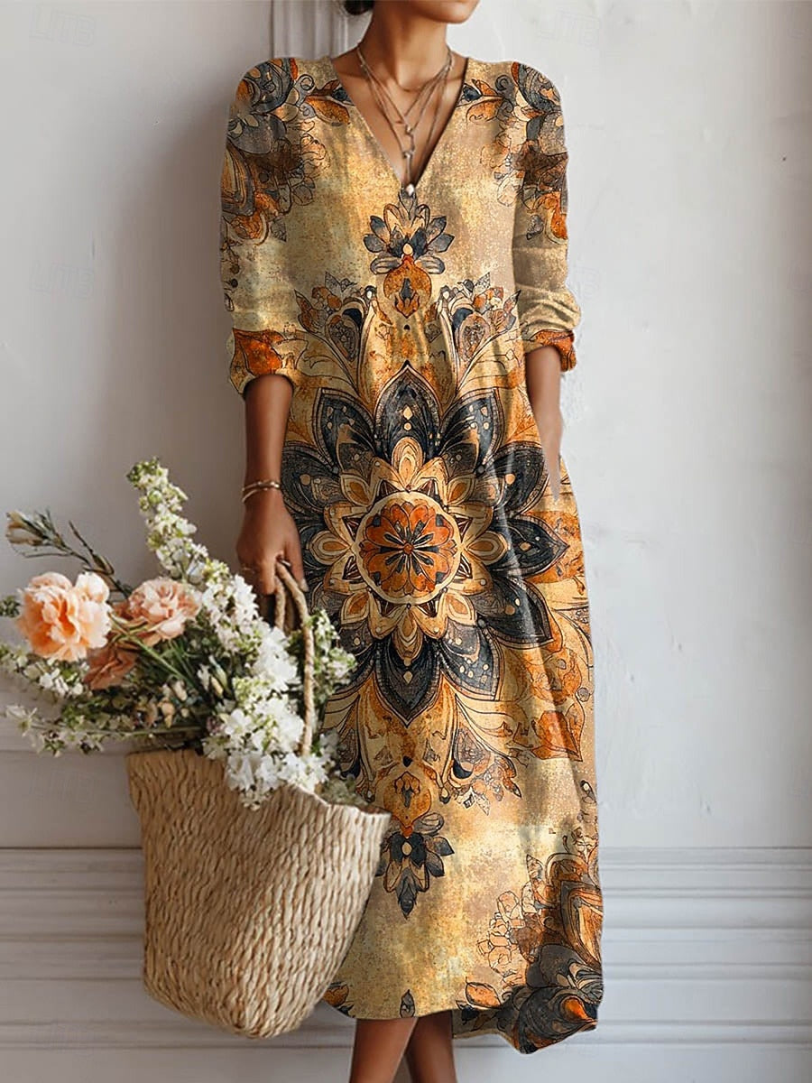 Dora | Robe élégante et confortable