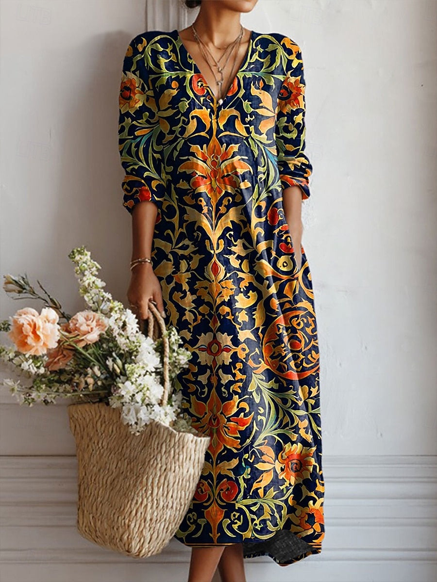 Barbara | Robe élégante et confortable