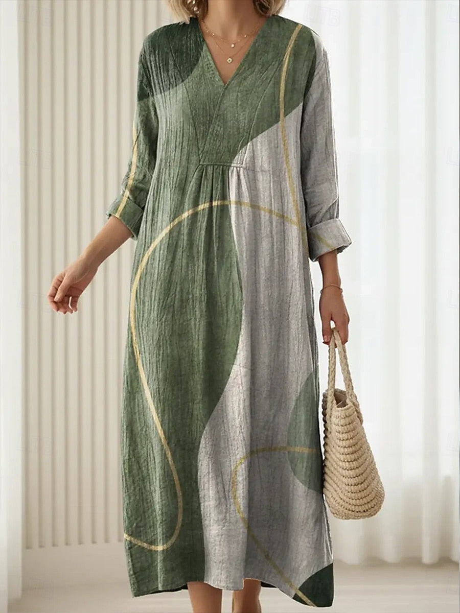 Lara | Robe élégante et confortable