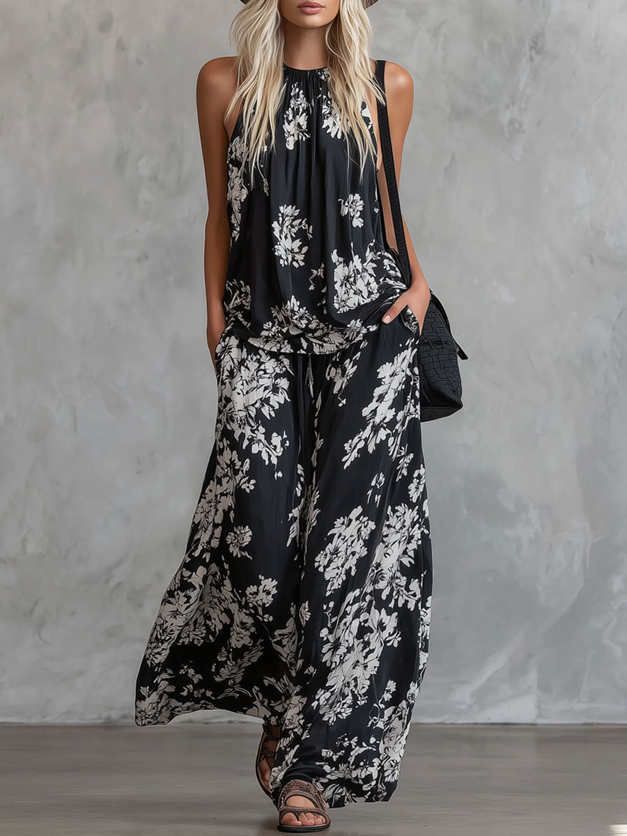Flora | Ensemble Chiffon
