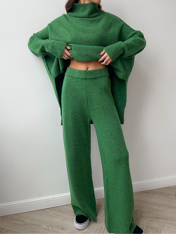 Sofia | Ensemble de Pull Tricoté Douillet