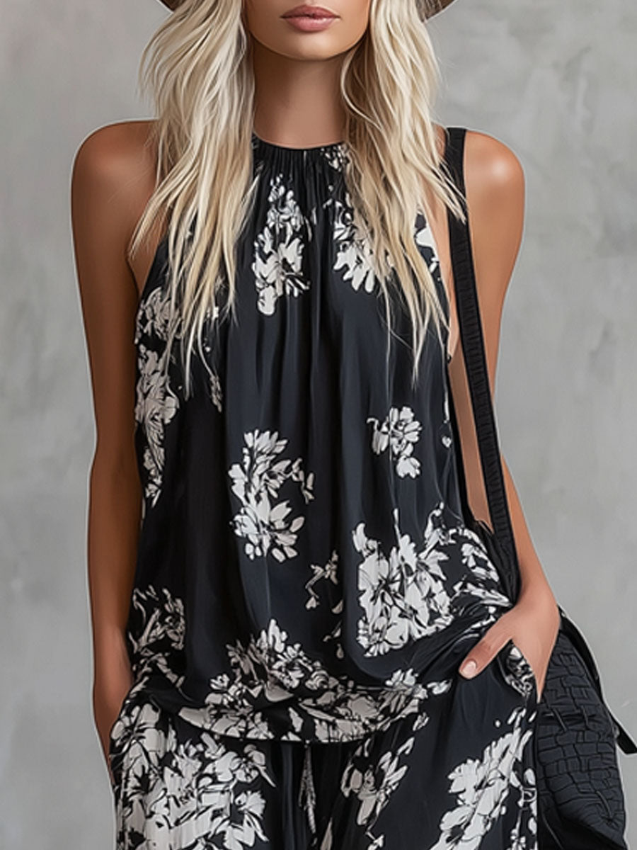 Flora | Ensemble Chiffon