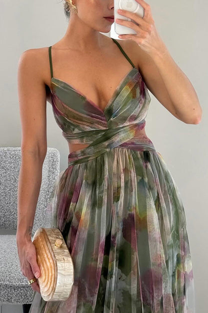 Grace | Robe romantique et invisible