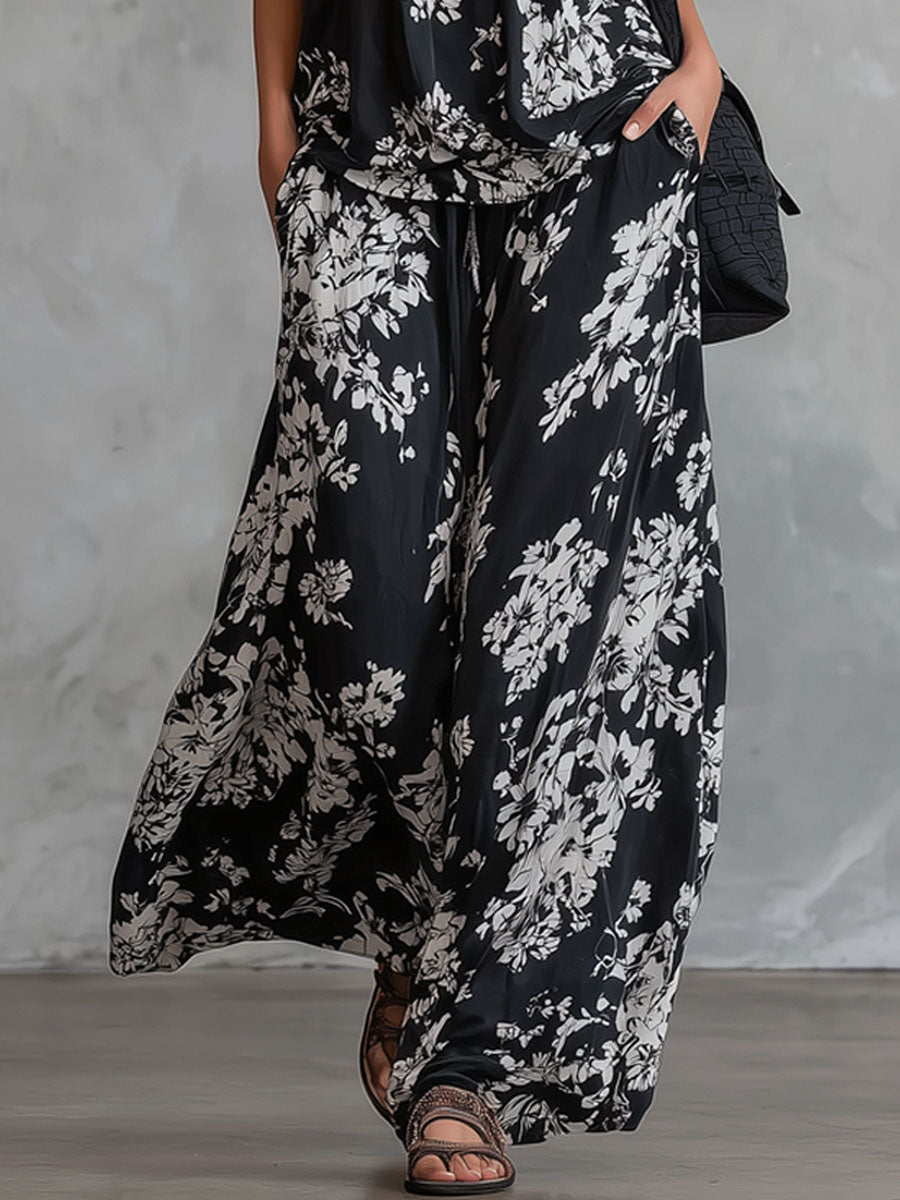 Flora | Ensemble Chiffon
