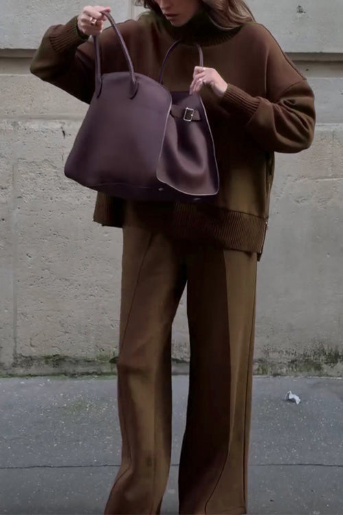 Samantha | Ensemble de Sweatshirt à Manches Longues