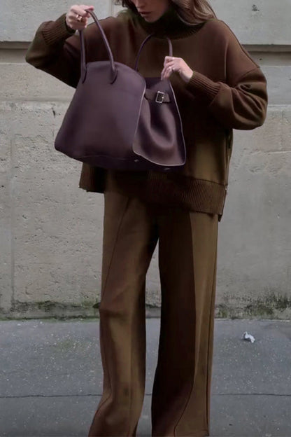 Samantha | Ensemble de Sweatshirt à Manches Longues