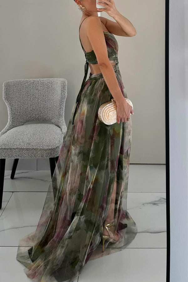 Grace | Robe romantique et invisible