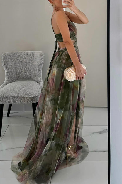 Grace | Robe romantique et invisible