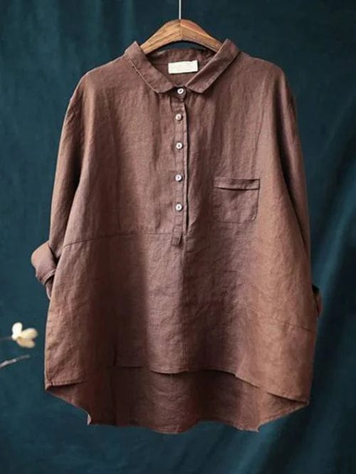 Grace | Blouse d'été élégante