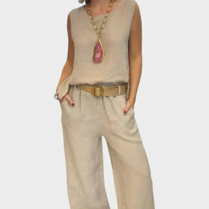 Manon™ | Ensemble Boho Deux Pièces