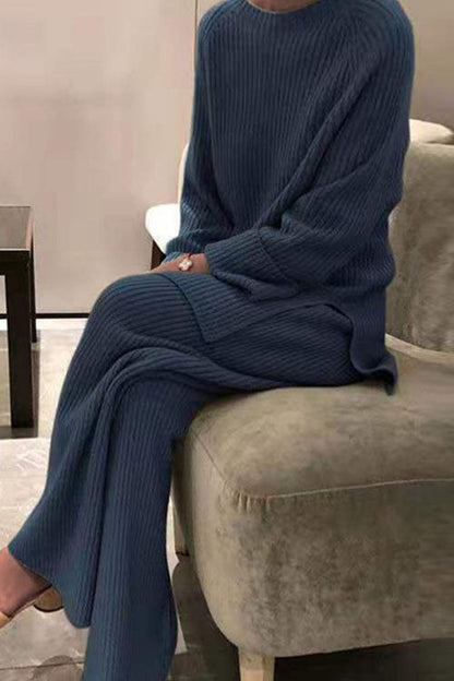 Sofia | Ensemble de Pull Tricoté