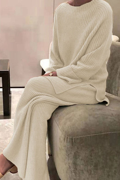 Sofia | Ensemble de Pull Tricoté