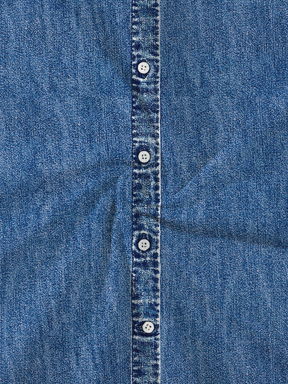 Helen | Élégante Robe Rétro en Denim