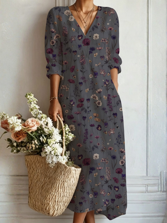 Sara | Robe élégante et confortable