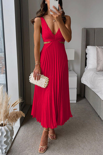 Madeleine | Robe Twist Radieuse