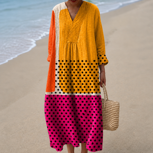 Robe d'Été Confortable