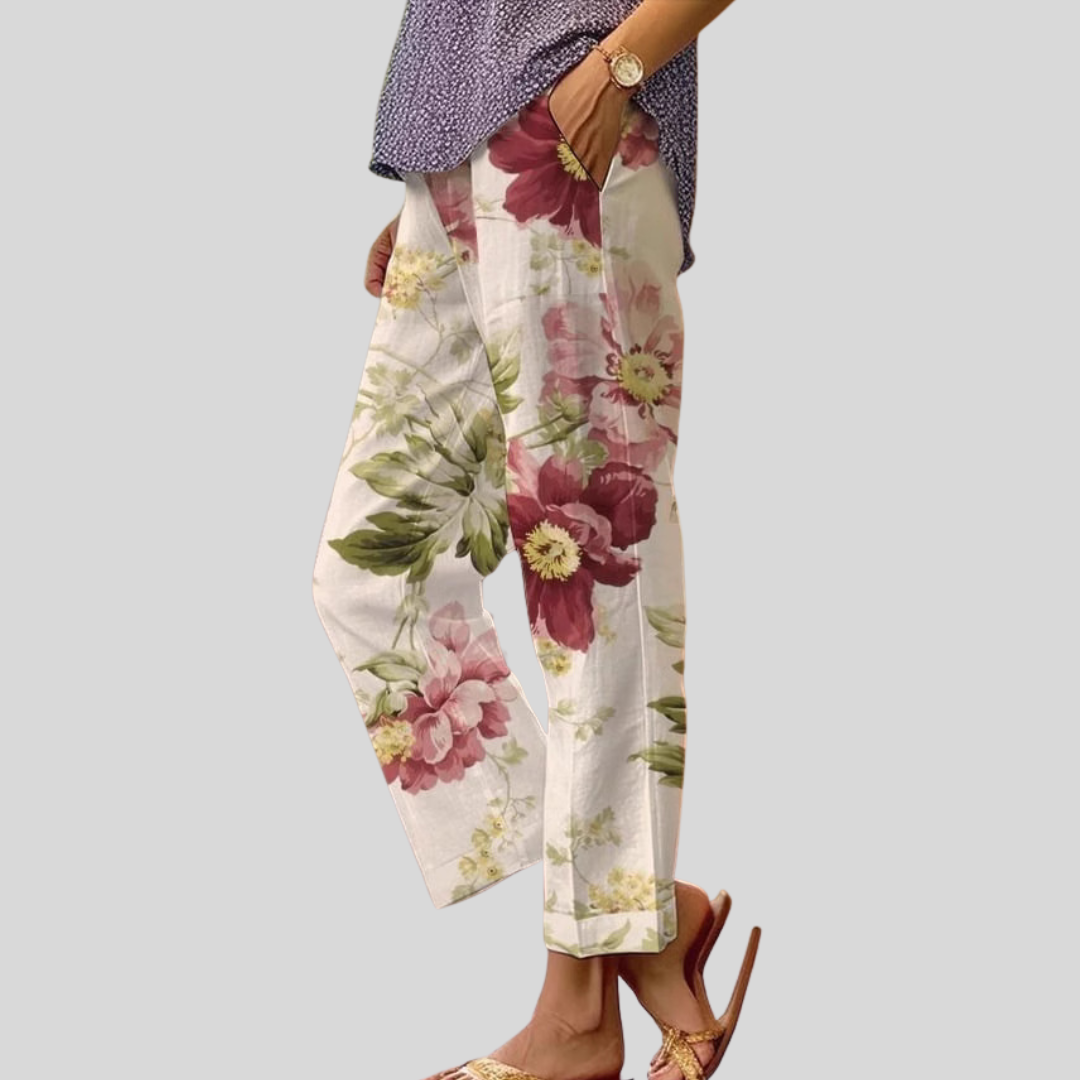 Alicia™ Everyday Casual Pants