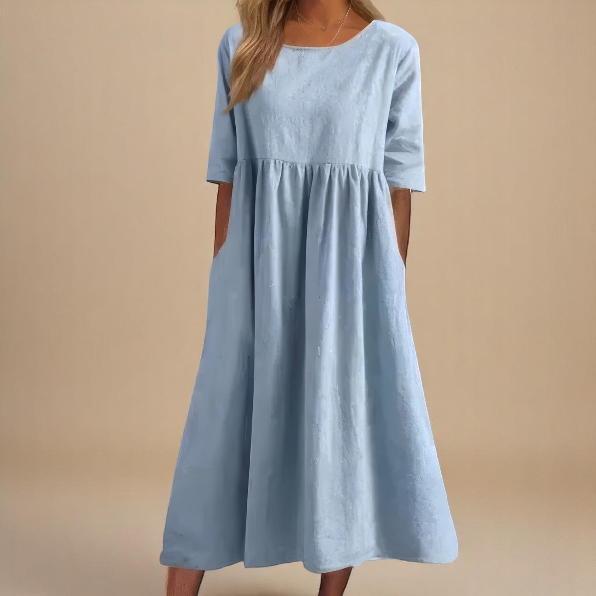 Zaina | Robe Flatteuse