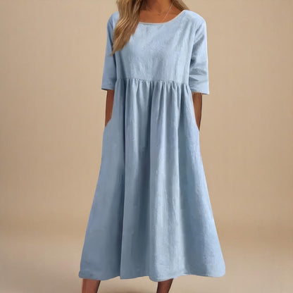 Zaina | Robe Flatteuse