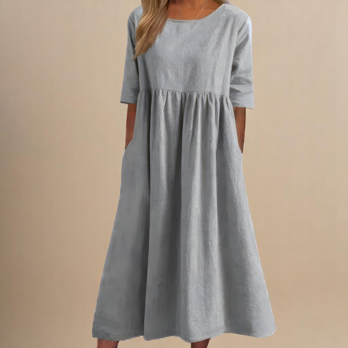 Zaina | Robe Flatteuse