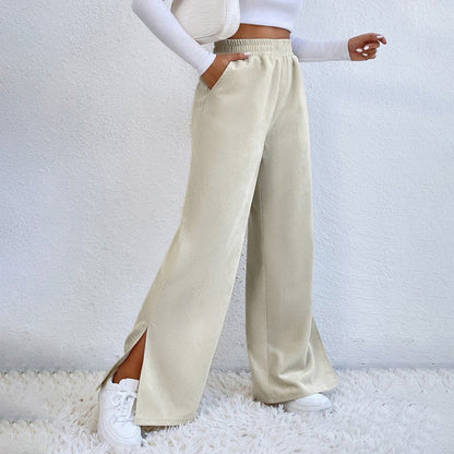 Nahla - Pantalons confortables pour le temps libre