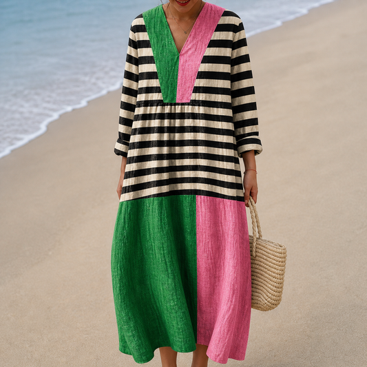 Robe d'Été Confortable