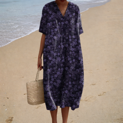 Robe Estivale Confortable