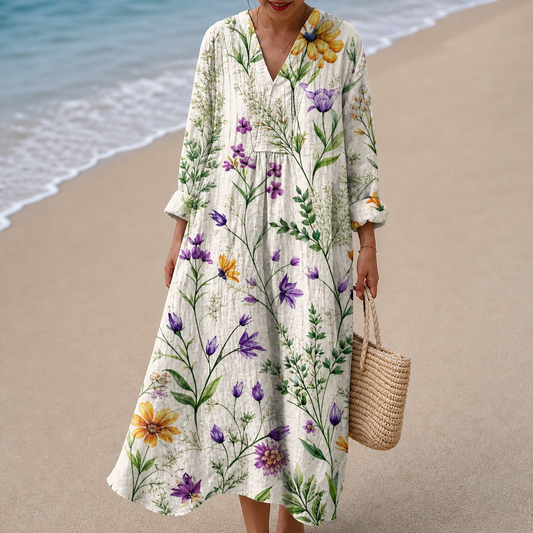 Robe d'Été Confortable