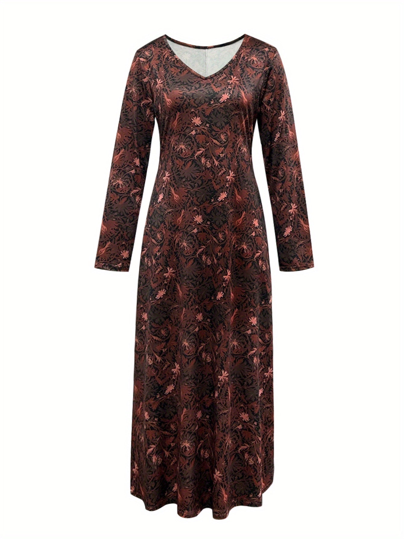 Kendal | Robe Maxi Florale