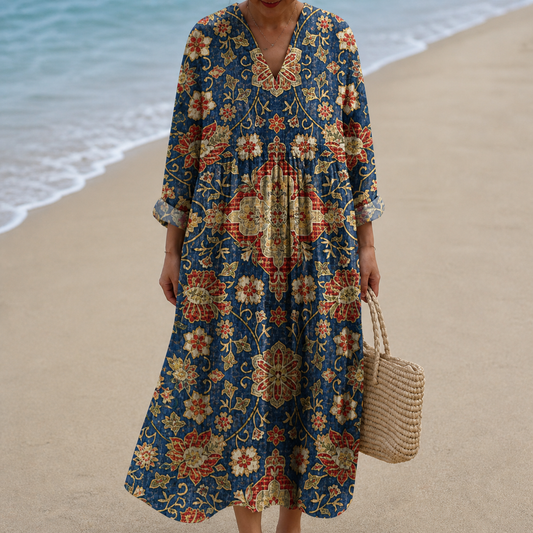 Robe d'Été Confortable